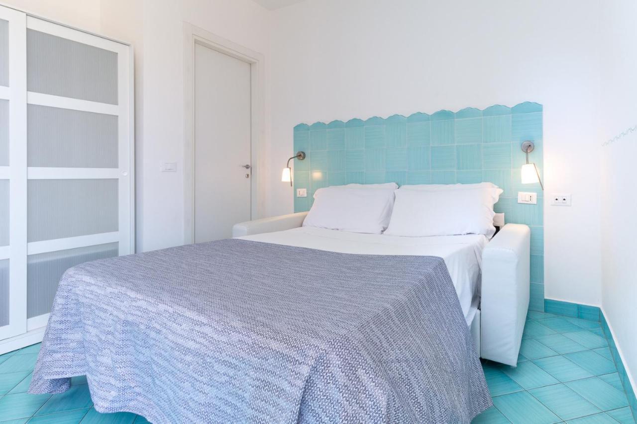 B&B Sperlonga Bagian luar foto