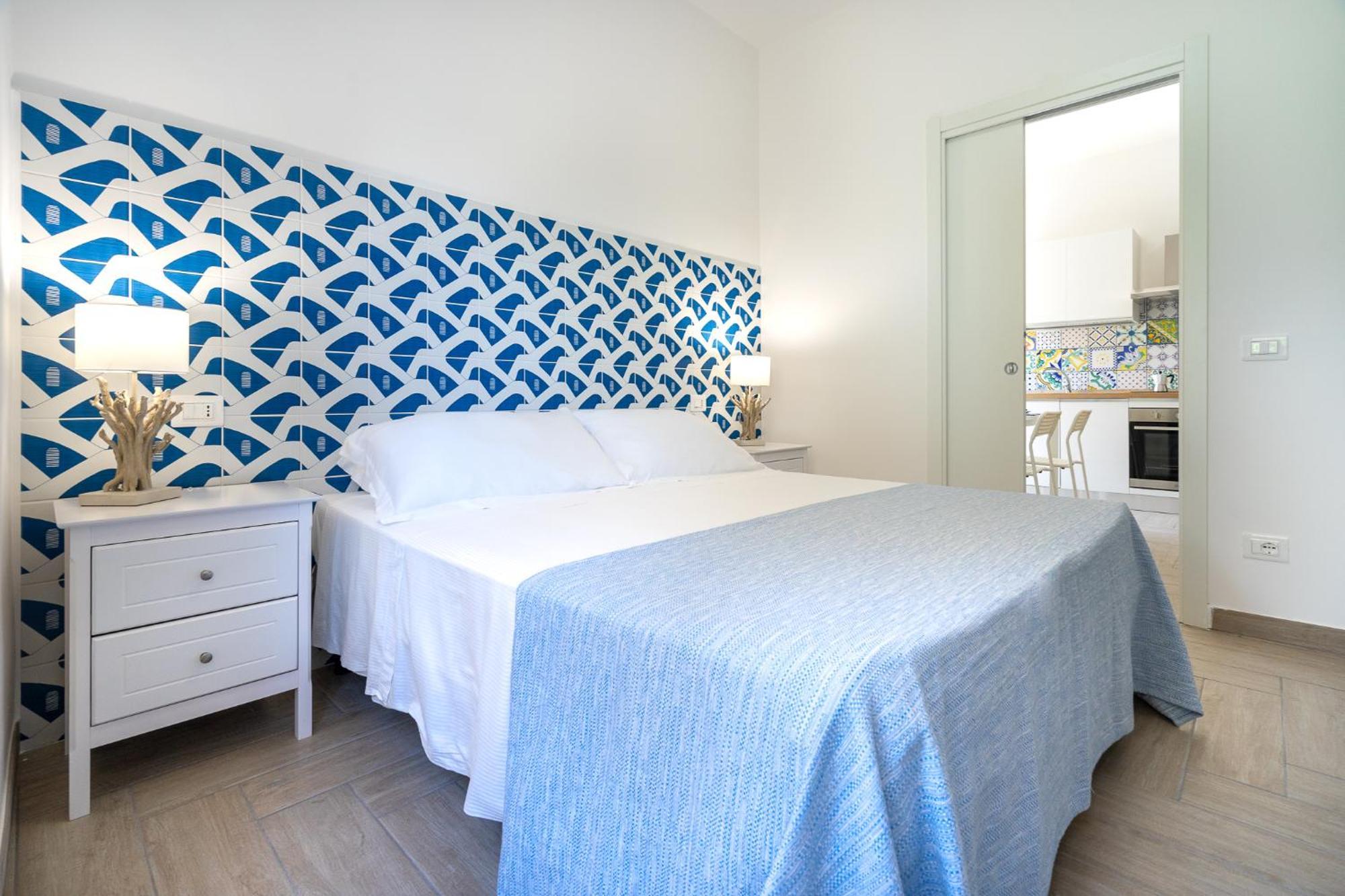 B&B Sperlonga Bagian luar foto
