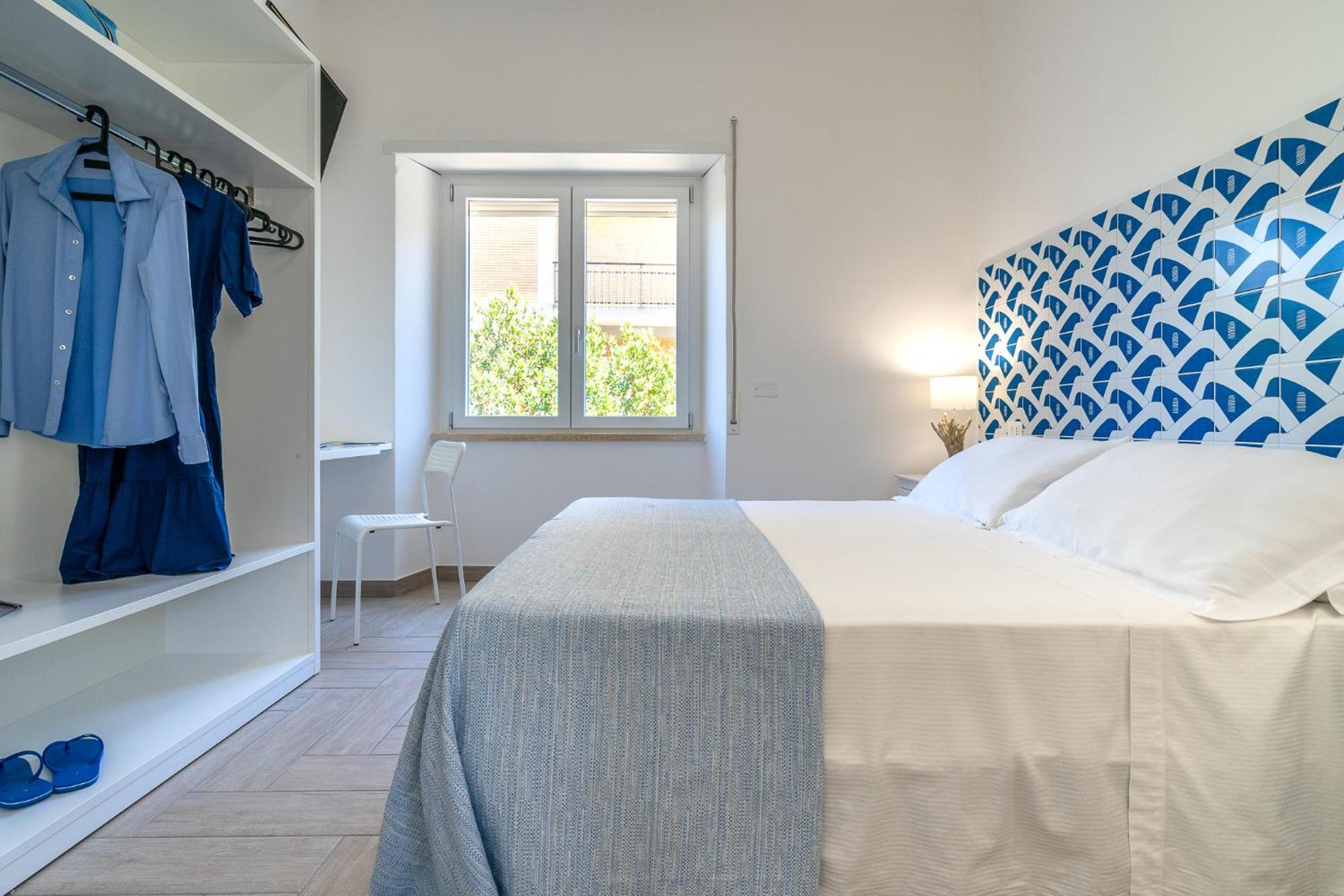 B&B Sperlonga Bagian luar foto