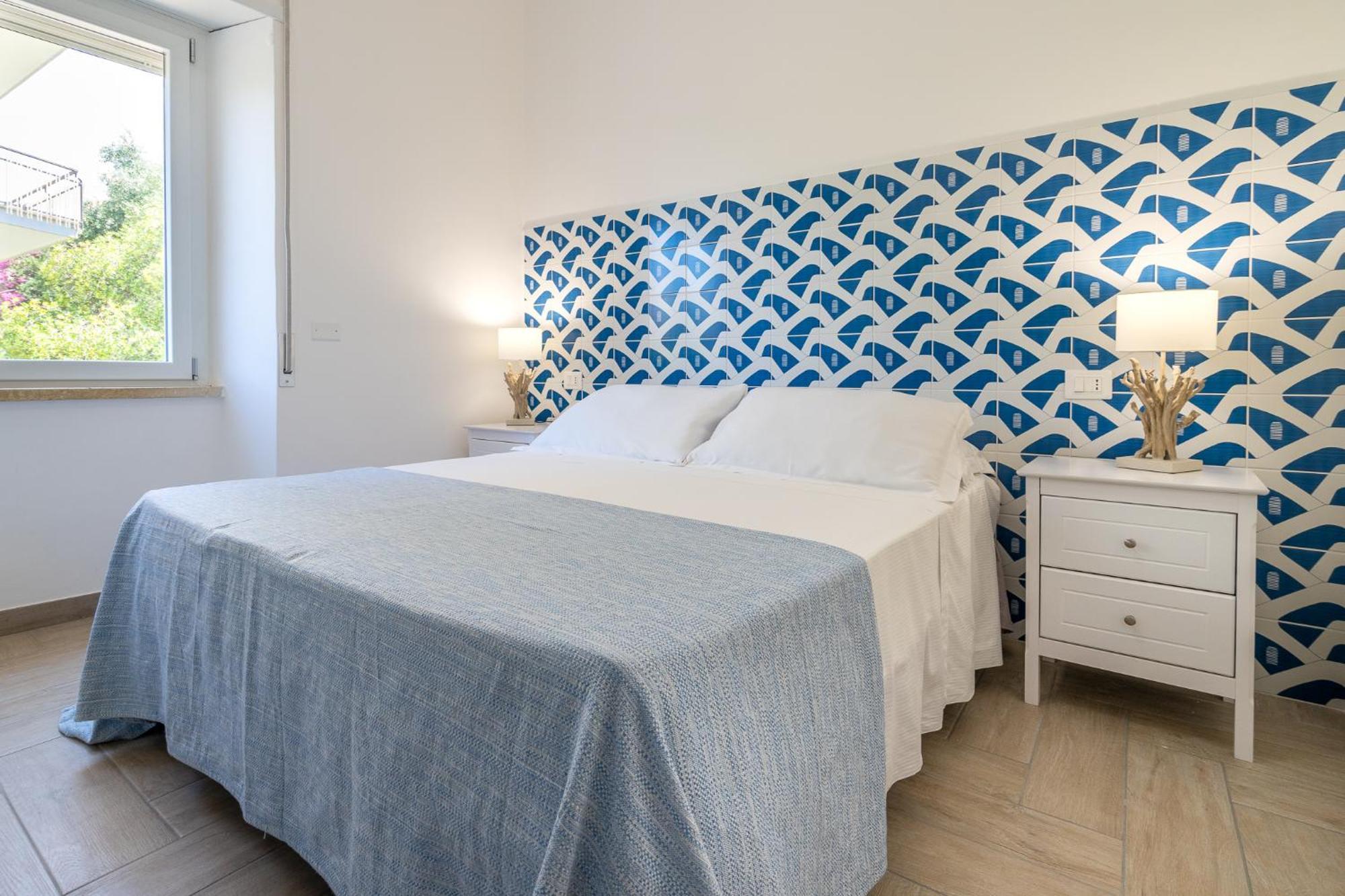 B&B Sperlonga Bagian luar foto