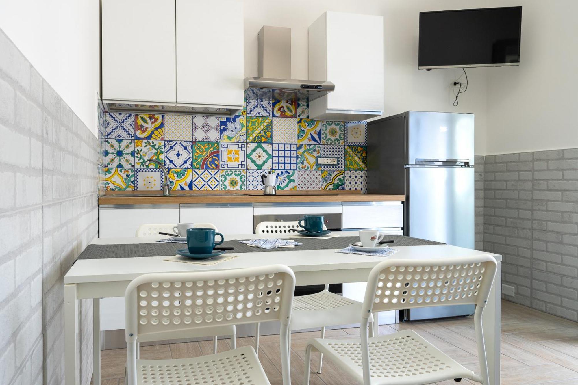 B&B Sperlonga Bagian luar foto