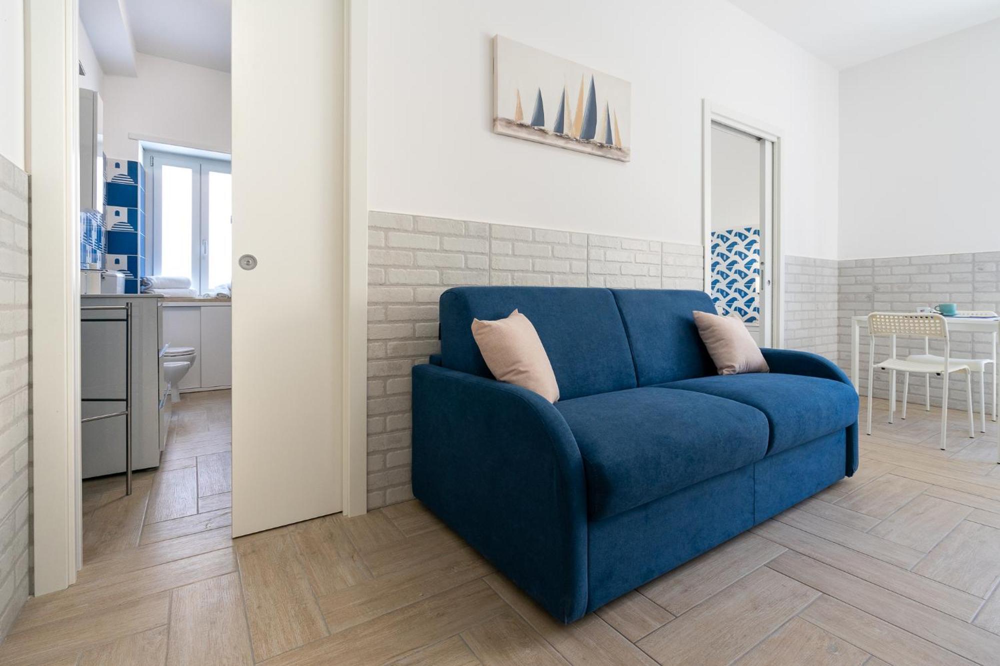 B&B Sperlonga Bagian luar foto