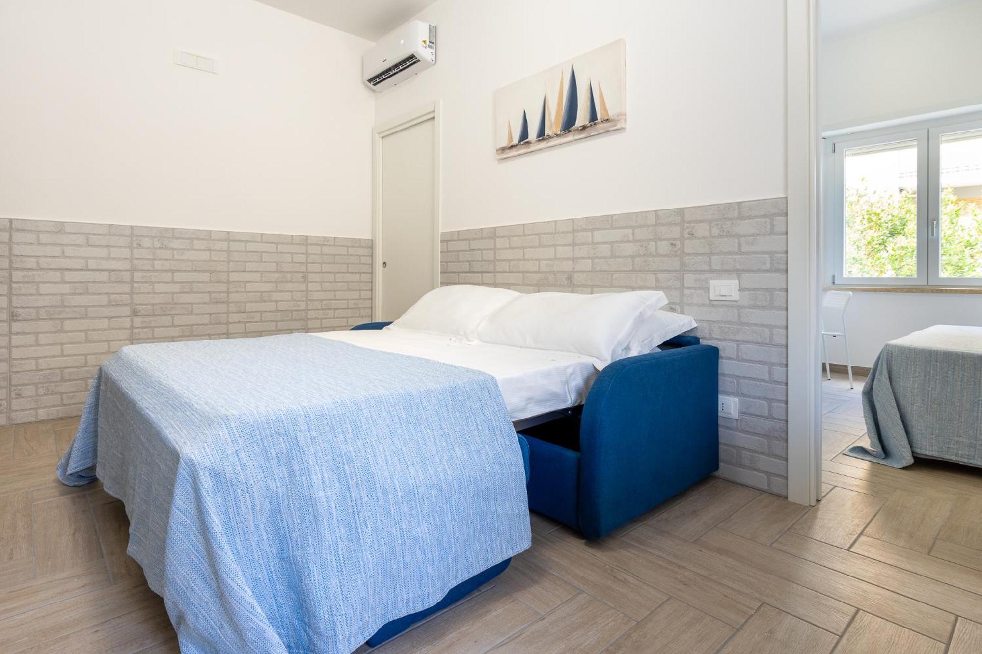 B&B Sperlonga Bagian luar foto