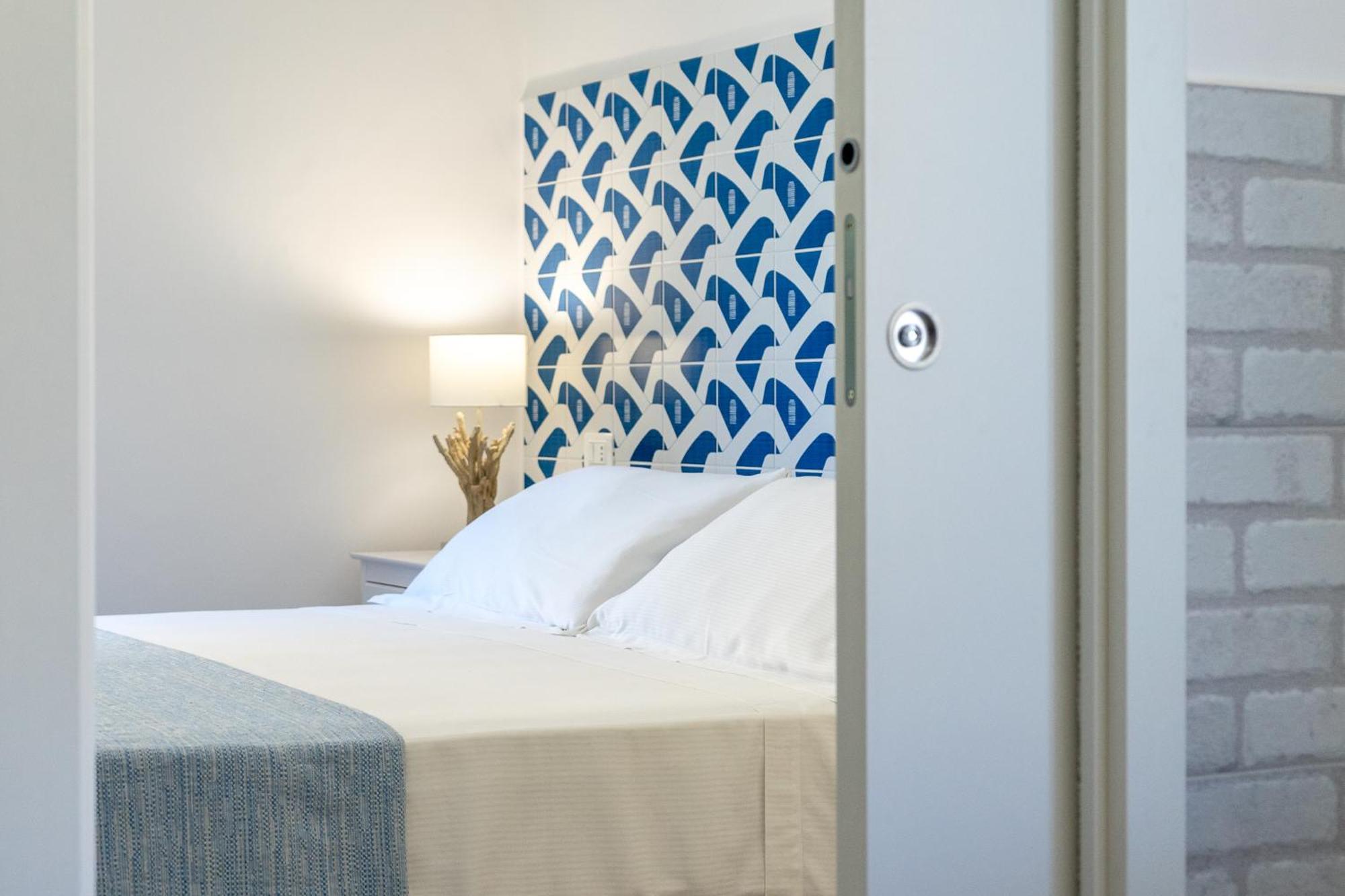 B&B Sperlonga Bagian luar foto