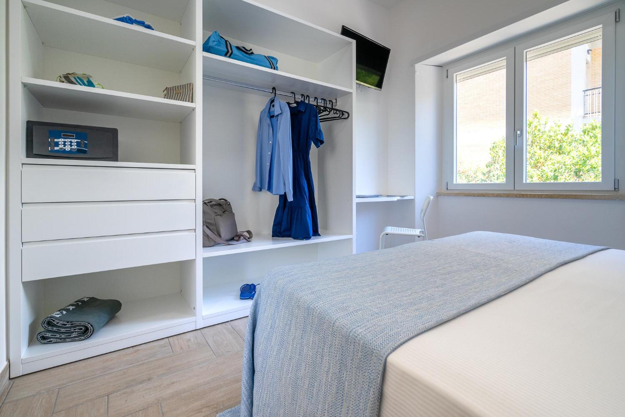 B&B Sperlonga Bagian luar foto