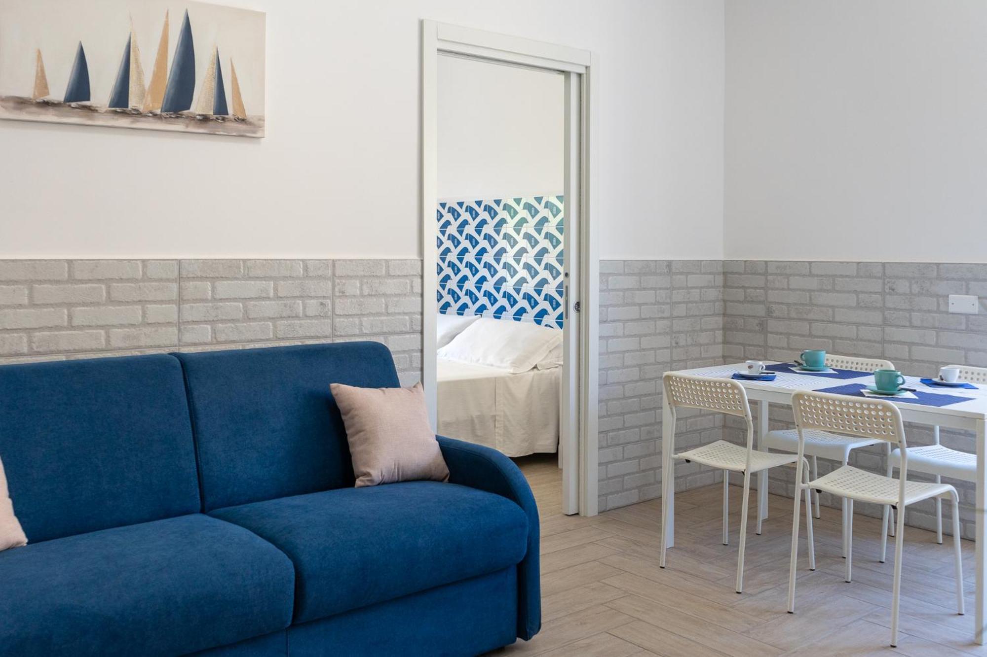 B&B Sperlonga Bagian luar foto