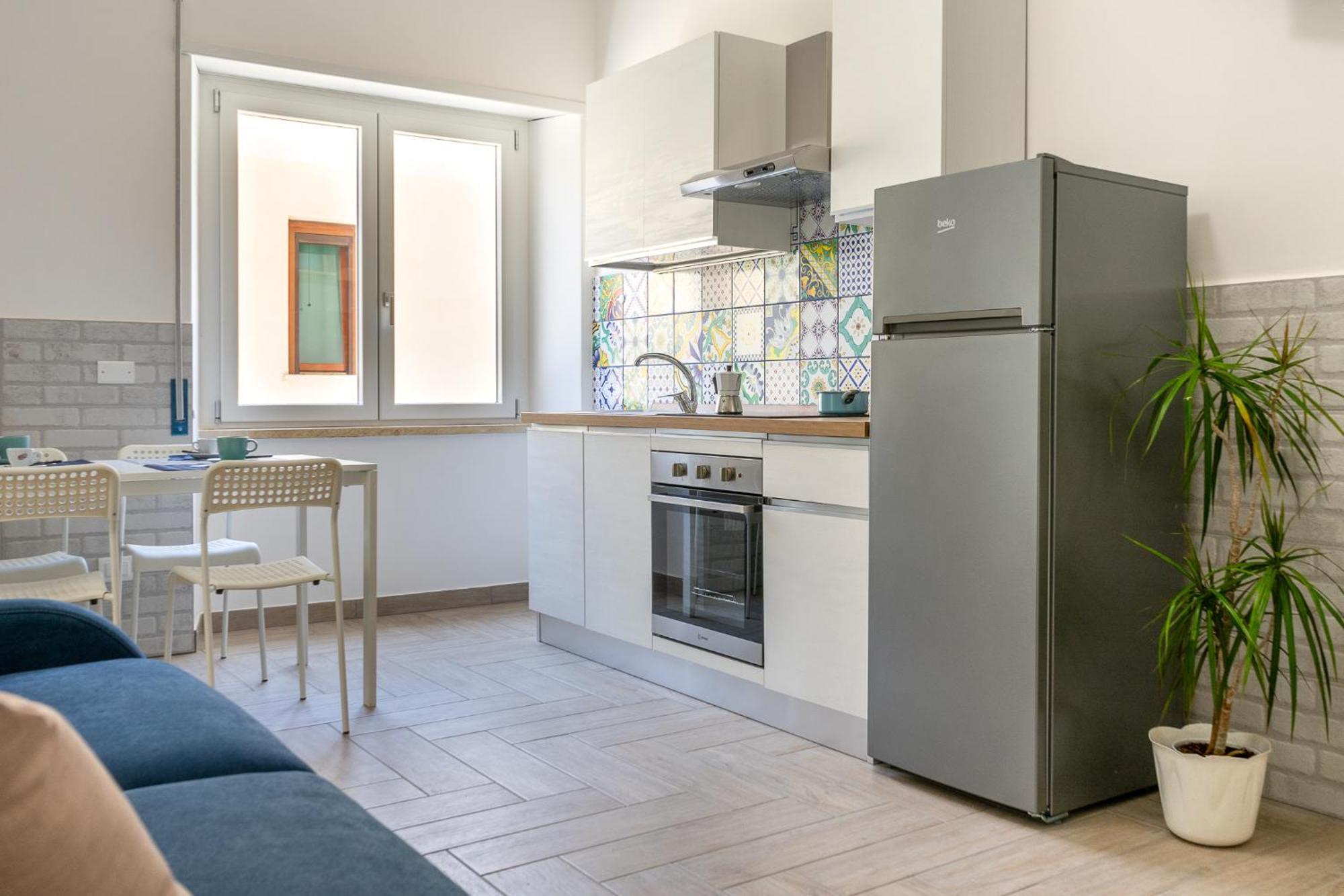 B&B Sperlonga Bagian luar foto
