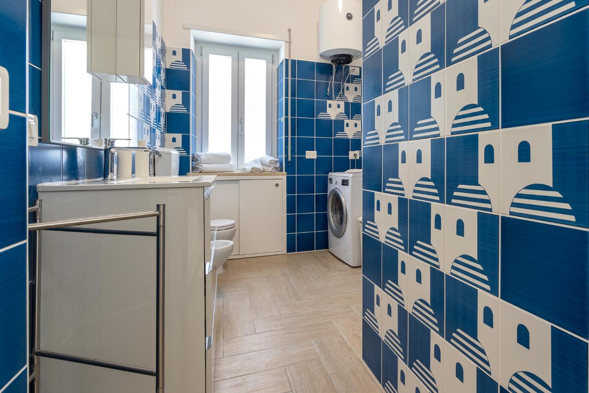 B&B Sperlonga Bagian luar foto