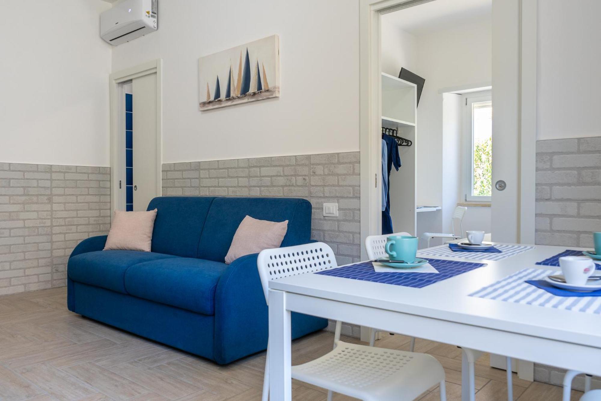 B&B Sperlonga Bagian luar foto