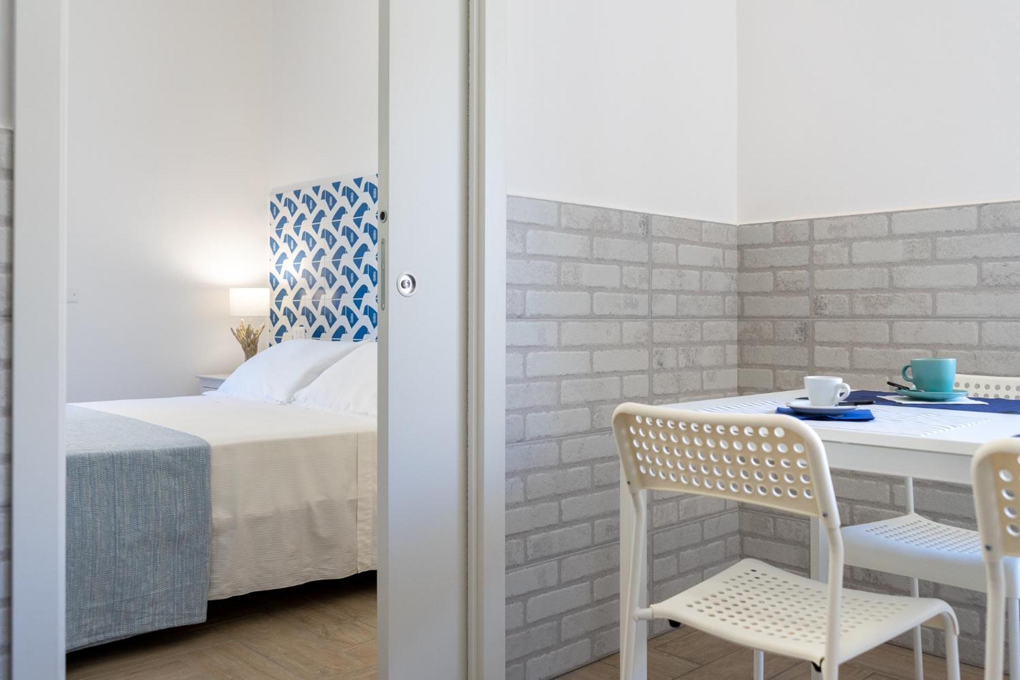 B&B Sperlonga Bagian luar foto