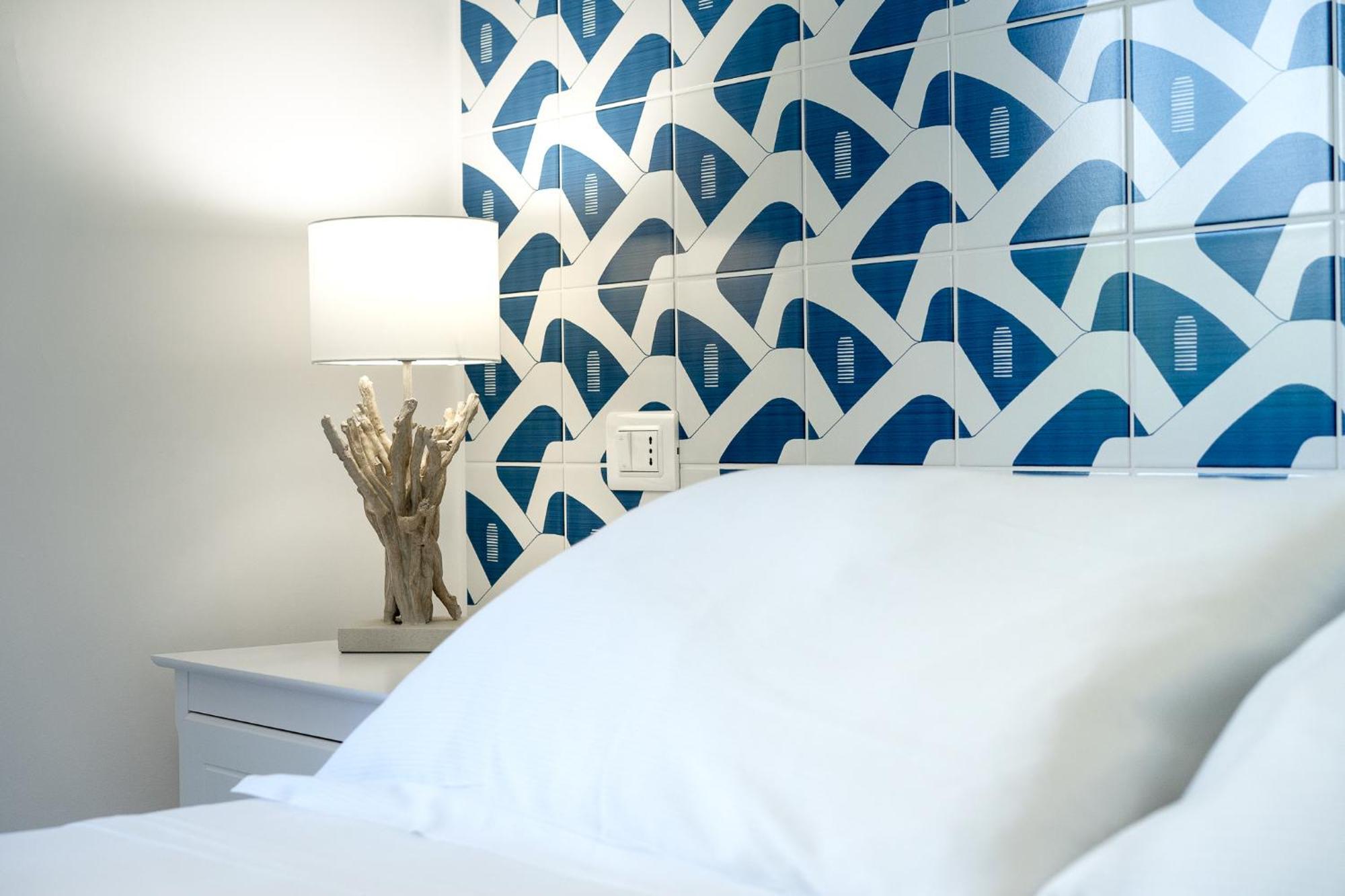 B&B Sperlonga Bagian luar foto