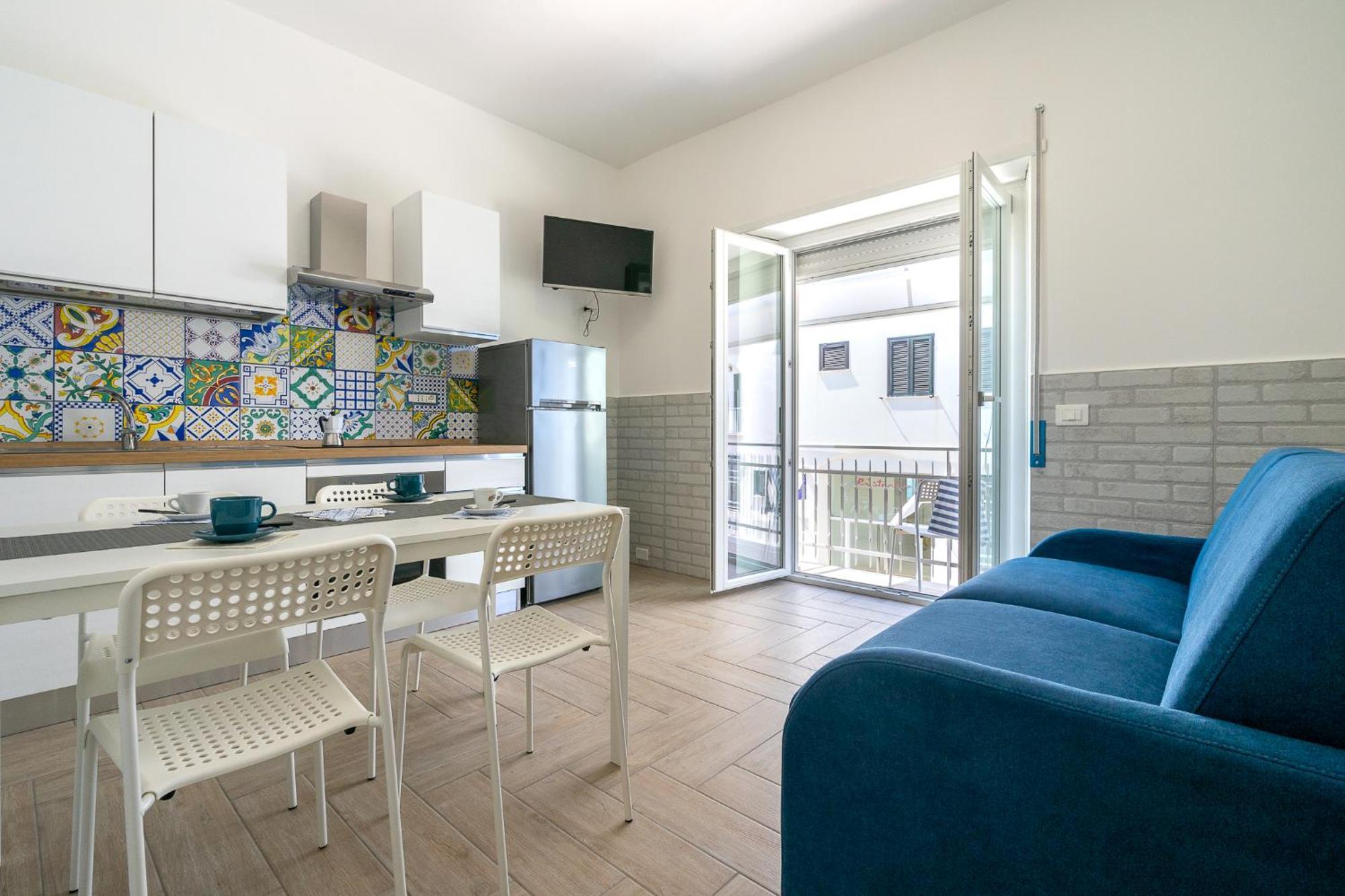 B&B Sperlonga Bagian luar foto