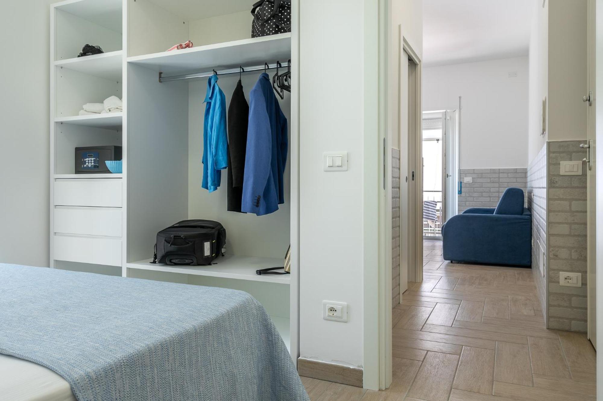 B&B Sperlonga Bagian luar foto
