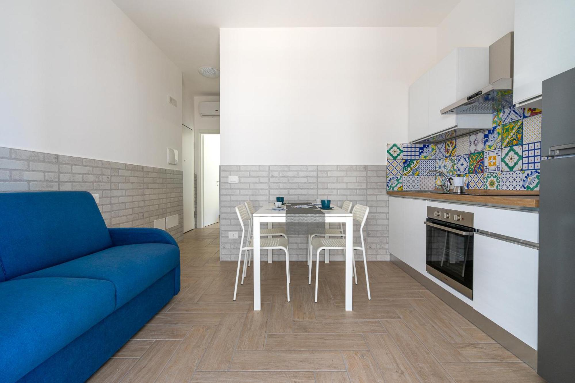 B&B Sperlonga Bagian luar foto