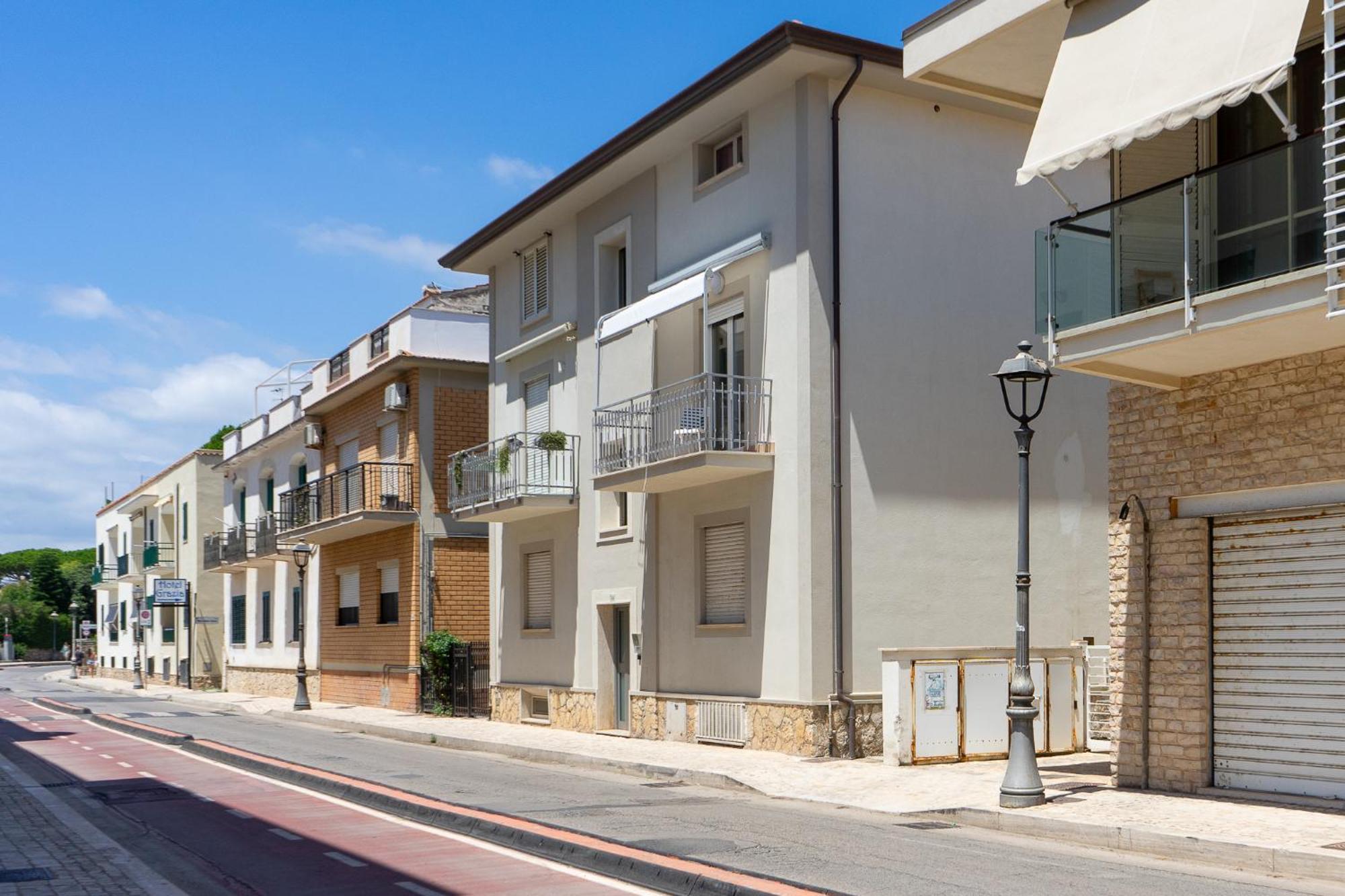 B&B Sperlonga Bagian luar foto