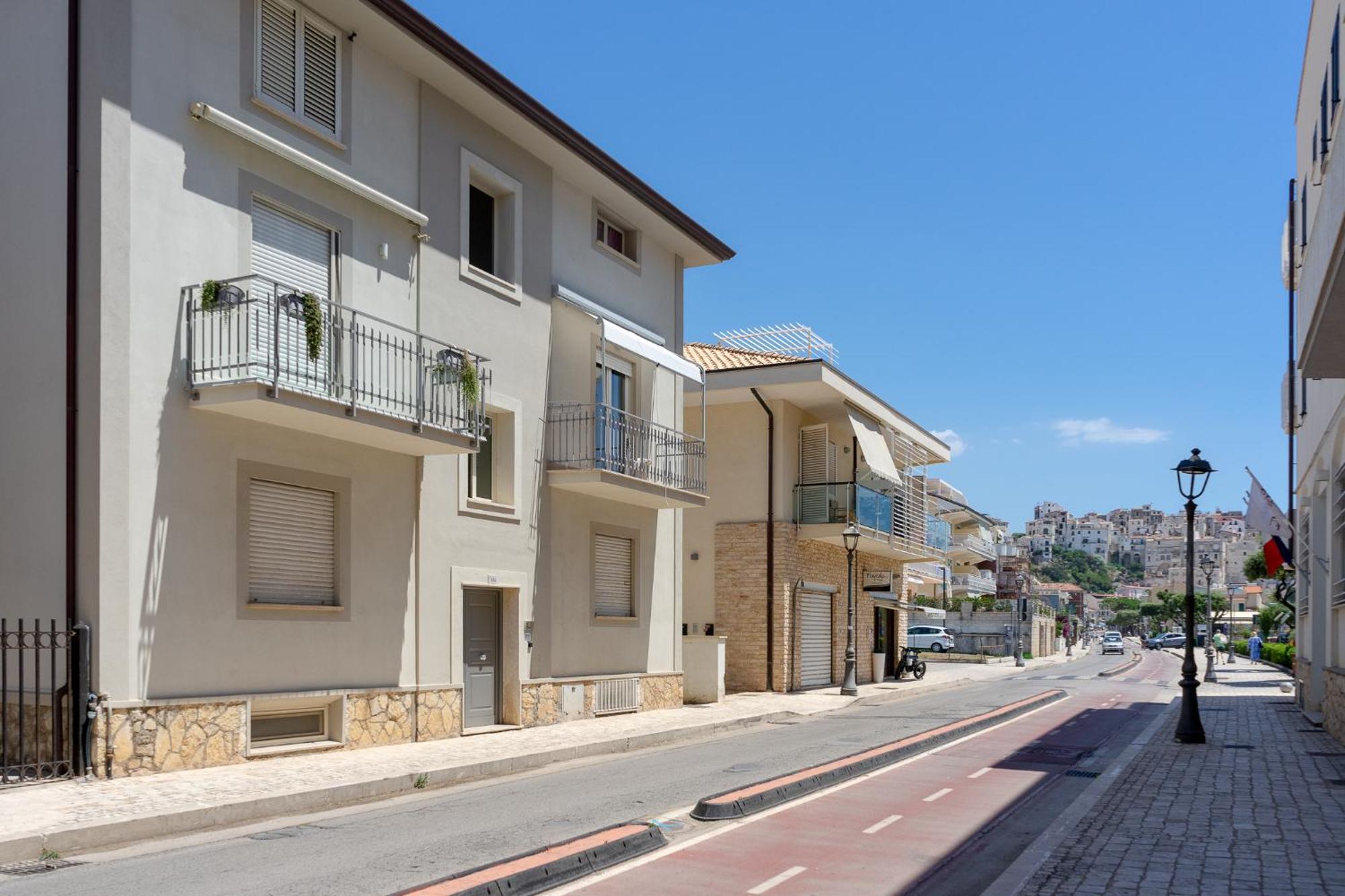 B&B Sperlonga Bagian luar foto